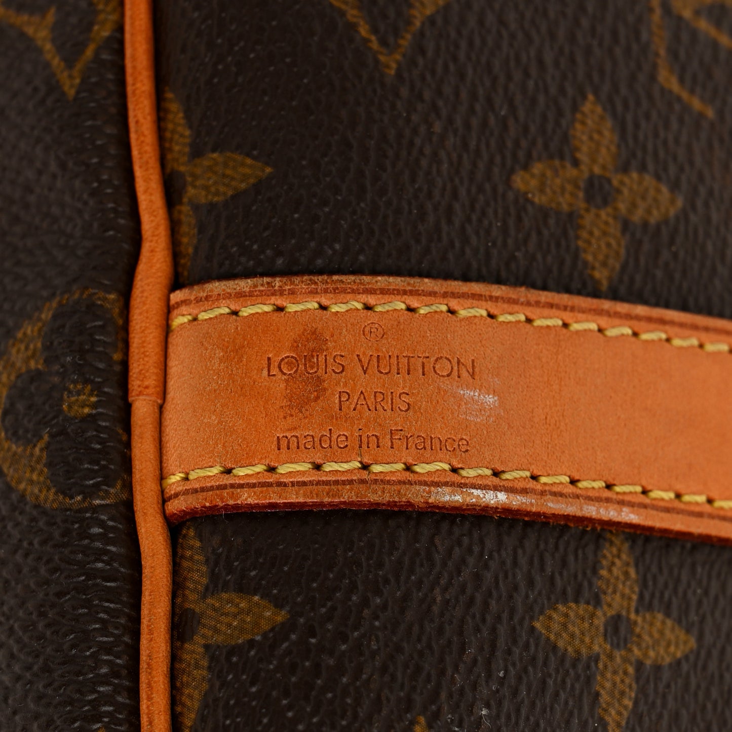 Monogram Speedy Bandouliere 40