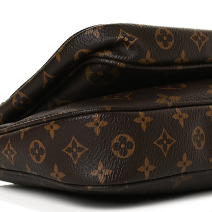 Louis Vuitton Monogram Multi Pochette Accessories Rose Clair 10 of 14