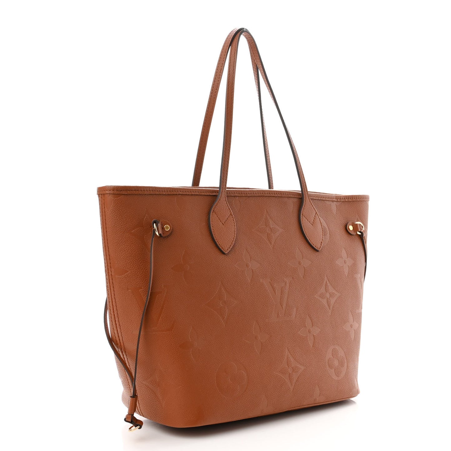 Empreinte Monogram Giant Neverfull MM Cognac