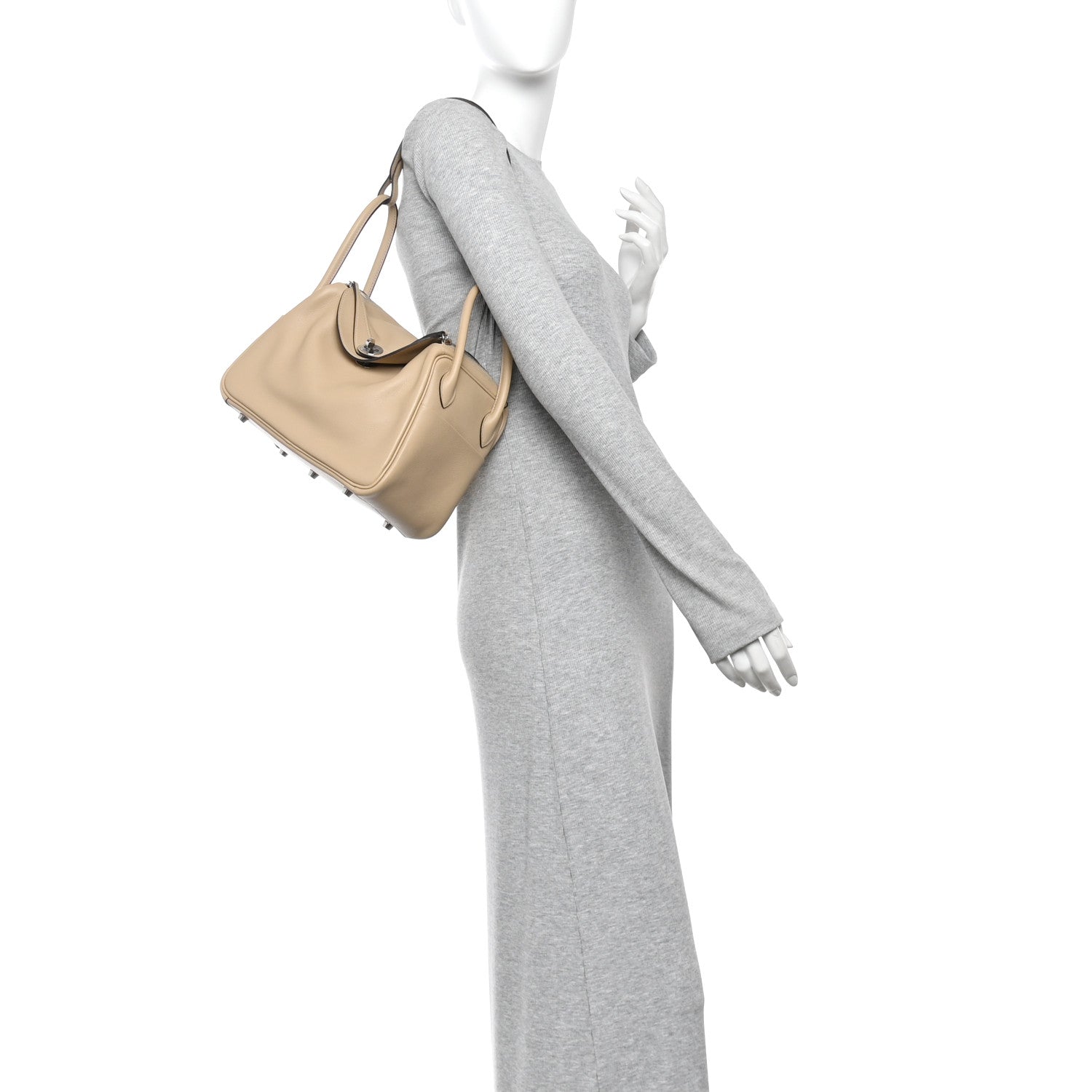 Hermes Evercolor Lindy 26 Trench 2 of 11
