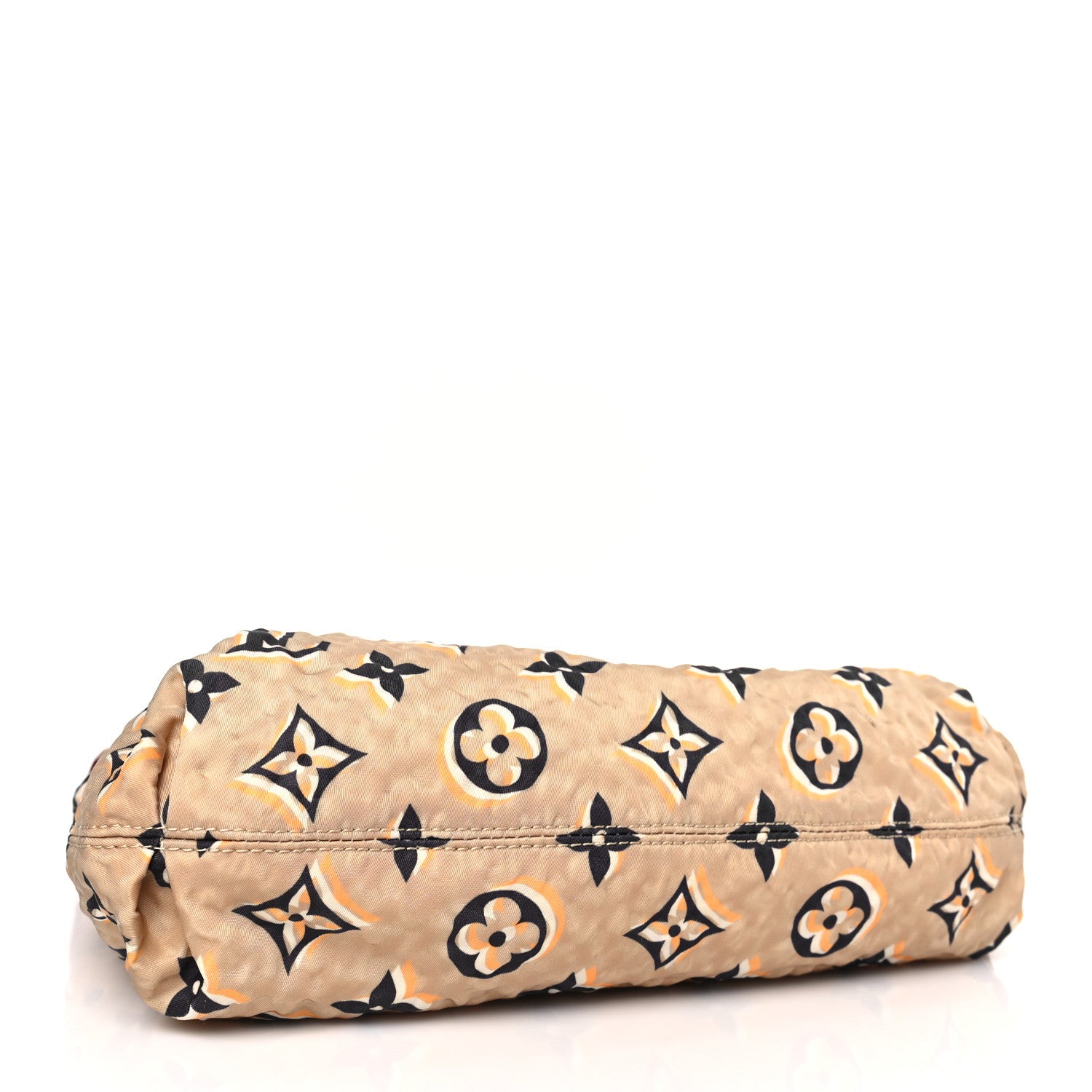 Louis Vuitton Nylon Monogram Cruise Bulles PM Beige 3 of 7
