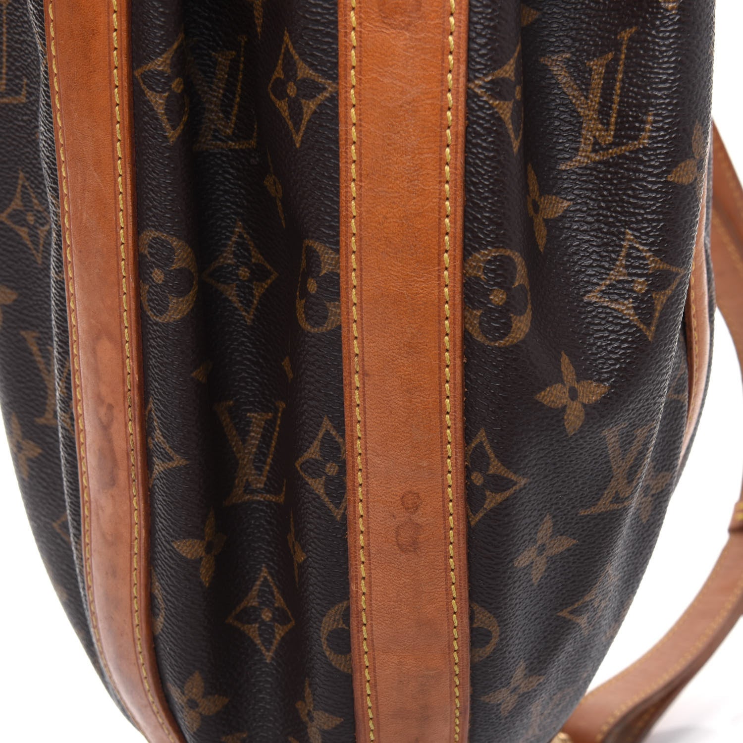Louis Vuitton Monogram Romeo Gigli Shoulder Bag 14 of 24