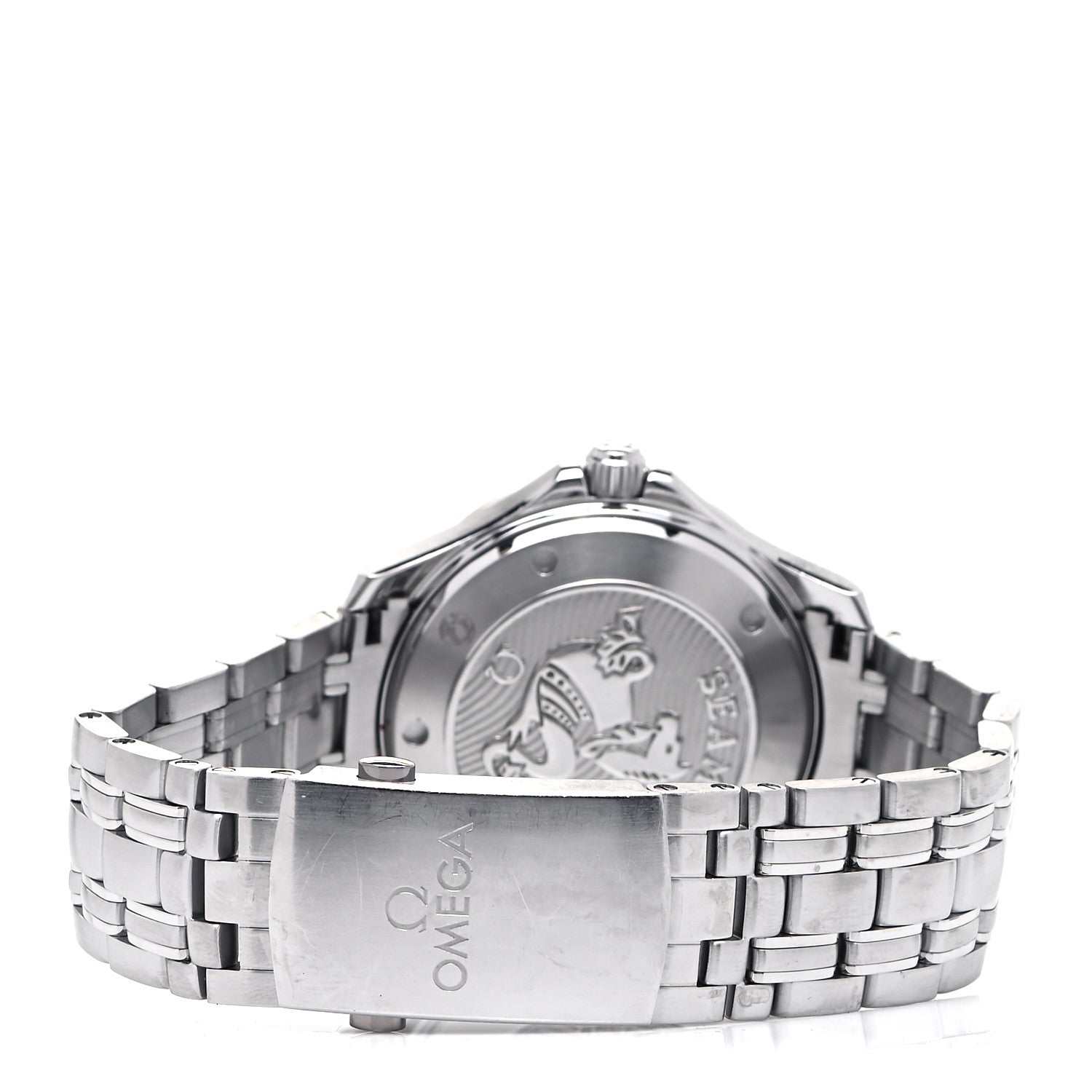 Omega Stainless Steel 41mm Seamaster Professional Co-Axial Diver Automatic Watch Black 212.30.41.20.01.003 3 of 5