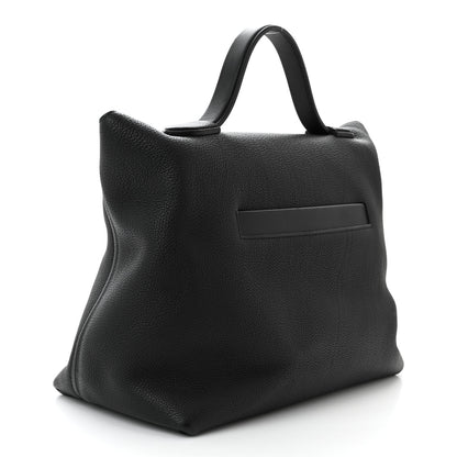 Hermes Togo Swift 24/24 35 Black 3 of 11