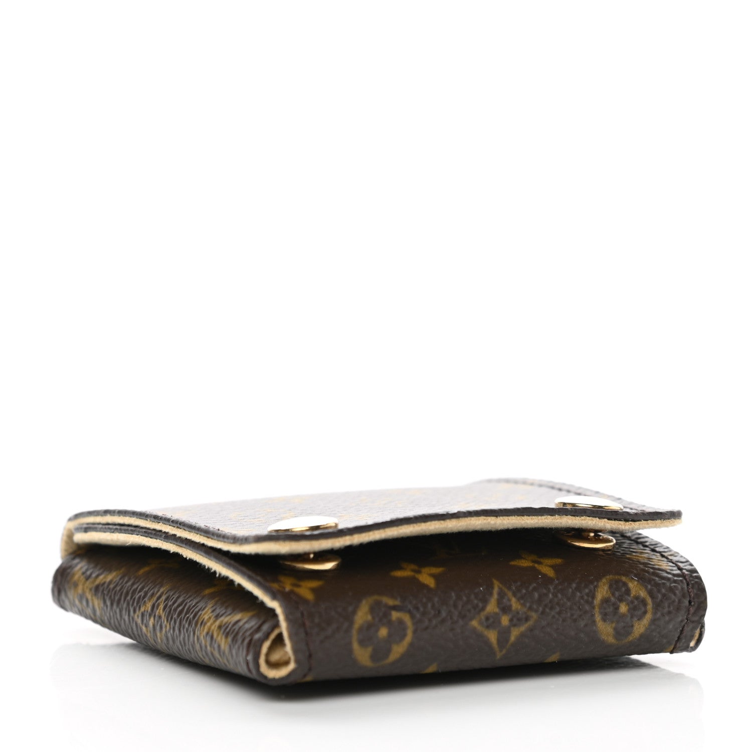 Louis Vuitton Monogram Folding Jewelry Case PM 4 of 9
