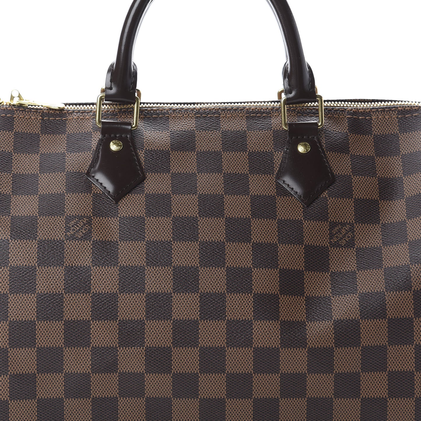 Damier Ebene Speedy Bandouliere 30