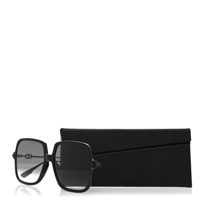 Christian Dior Acetate DiorLink 1 Sunglasses Black 8 of 8