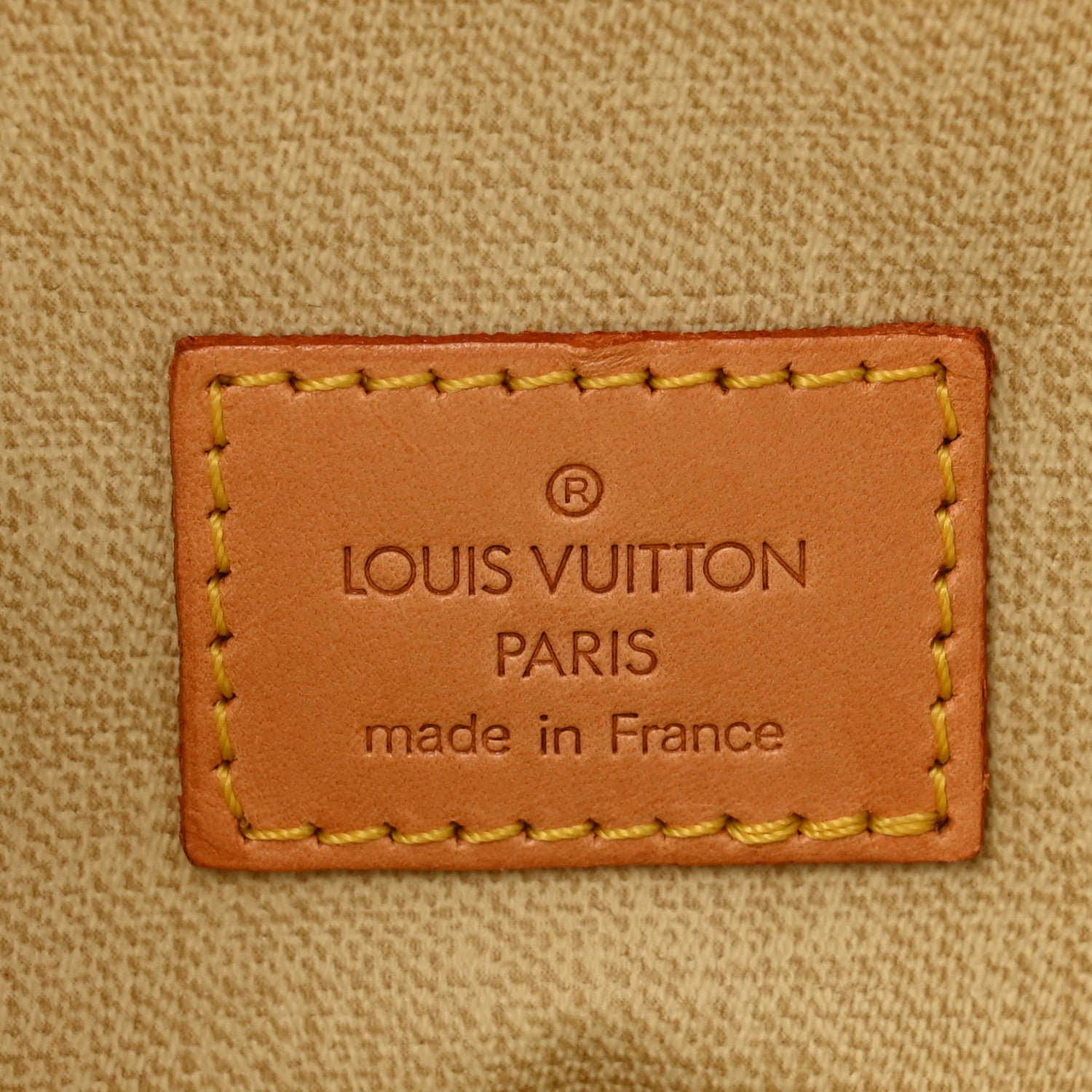 Louis Vuitton Monogram Trouville 6 of 12