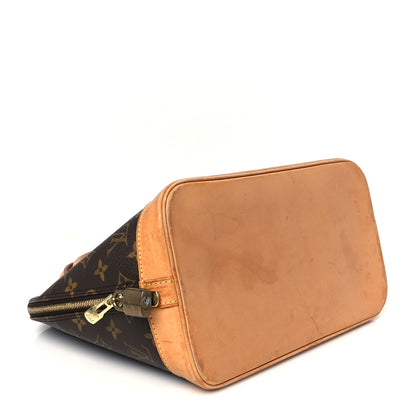 Louis Vuitton Monogram Alma PM 4 of 10