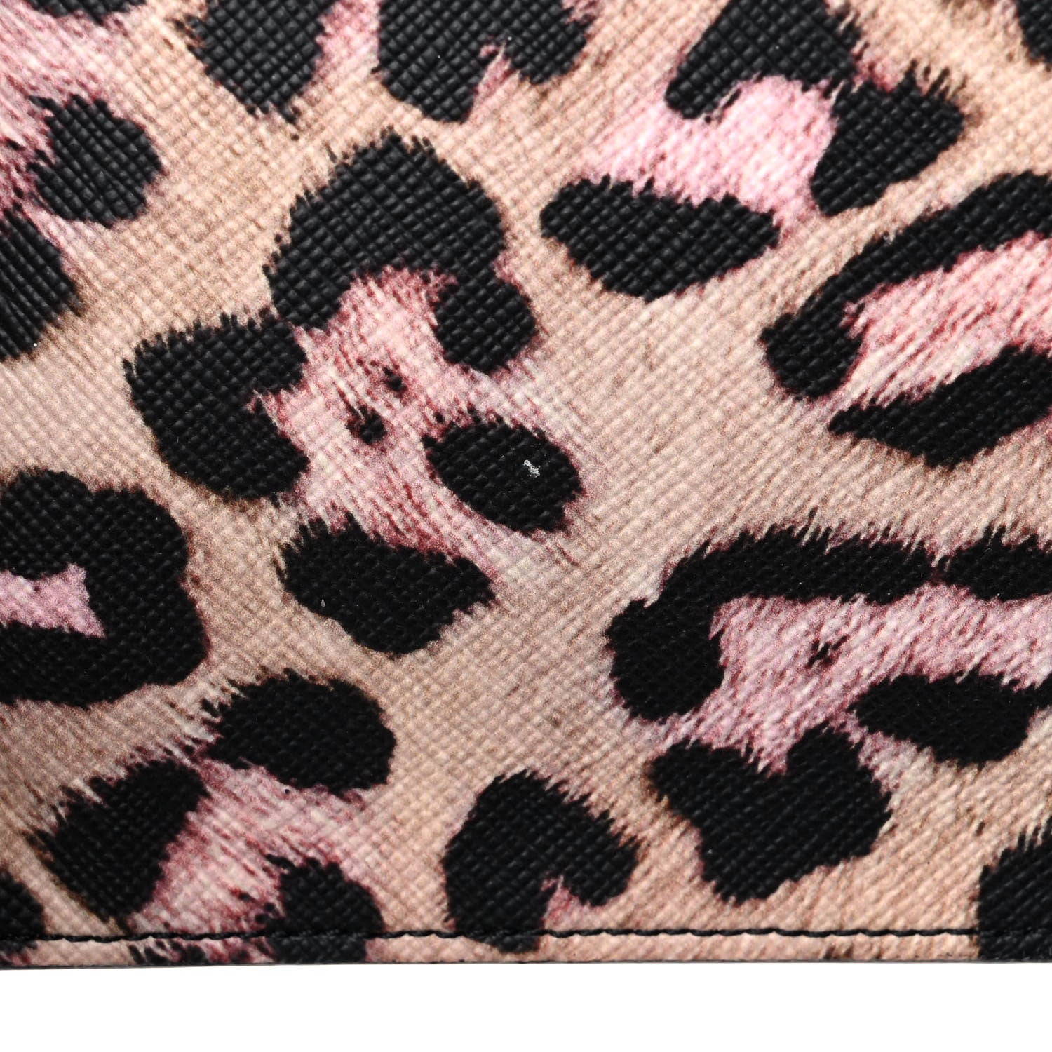 Givenchy Coated Canvas Jaguar Print Zip Pouch 11 of 11