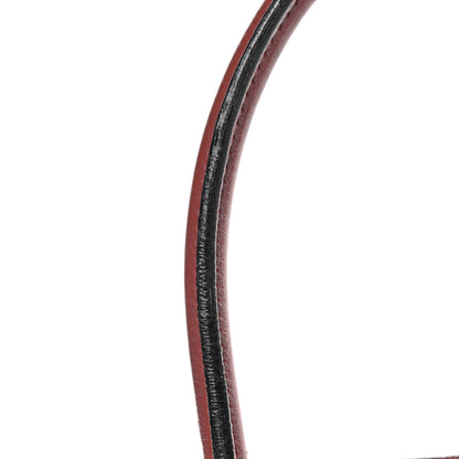 Hermes Togo Birkin 35 Rouge H 11 of 15