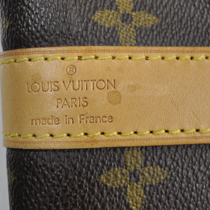 Louis Vuitton Monogram Keepall 50 10 of 10