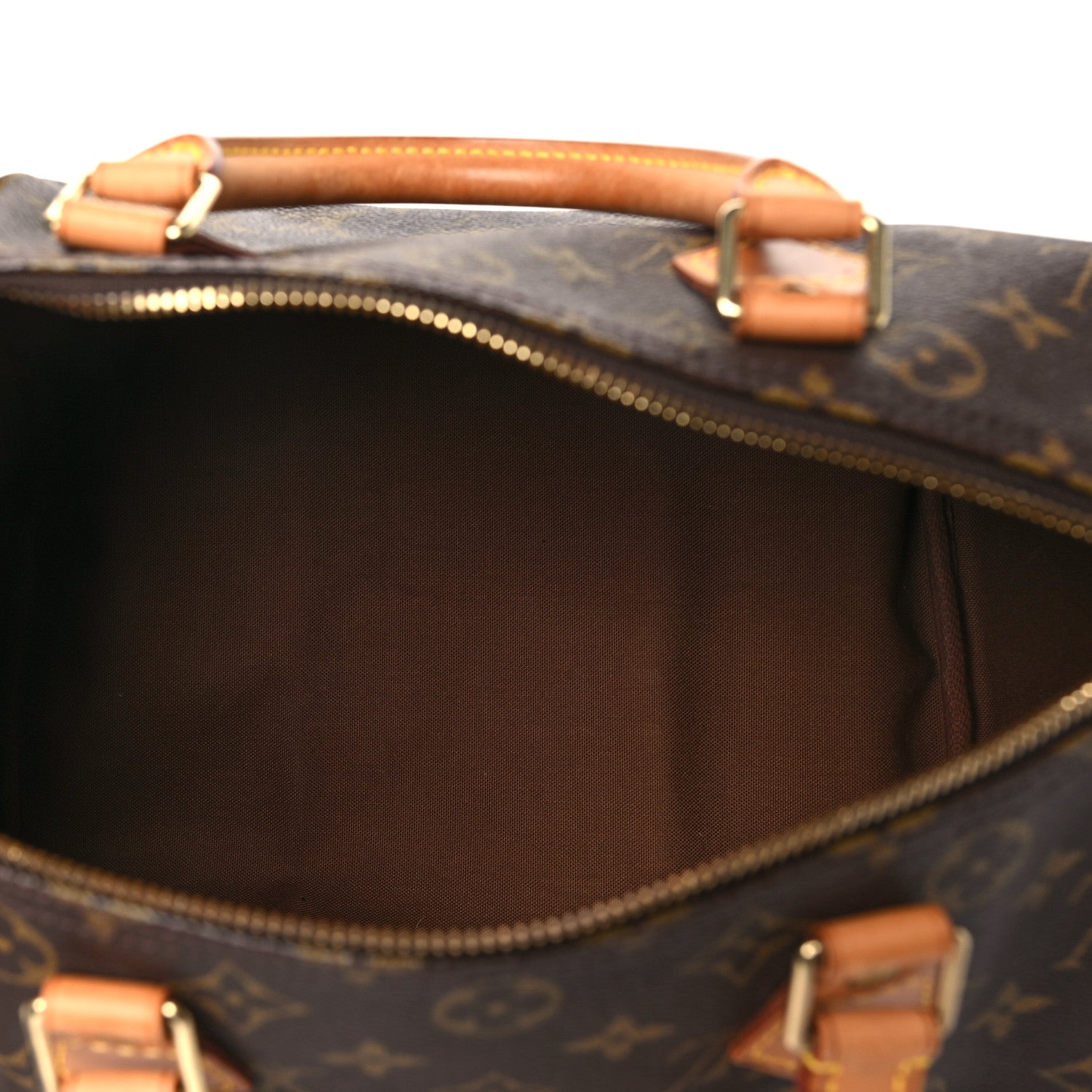 Louis Vuitton Monogram Speedy 30 5 of 10