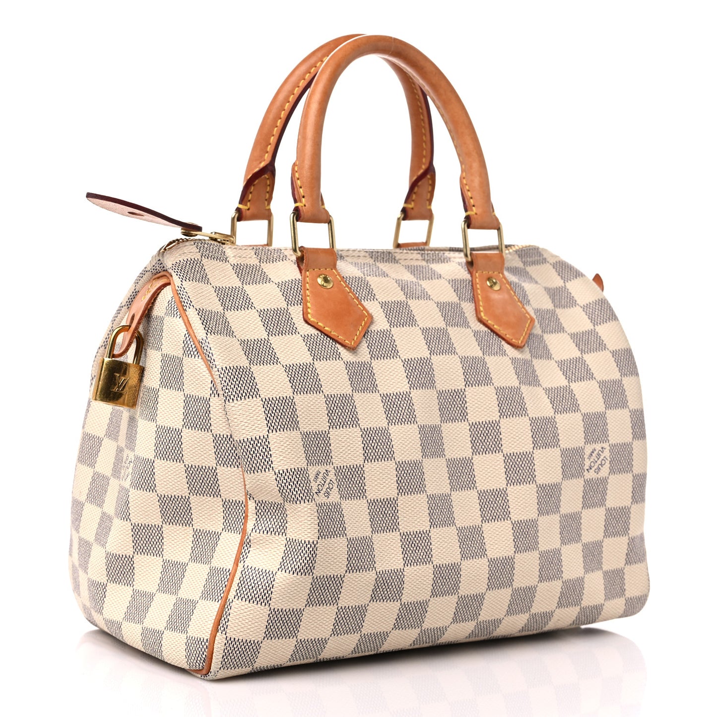 Damier Azur Speedy 25