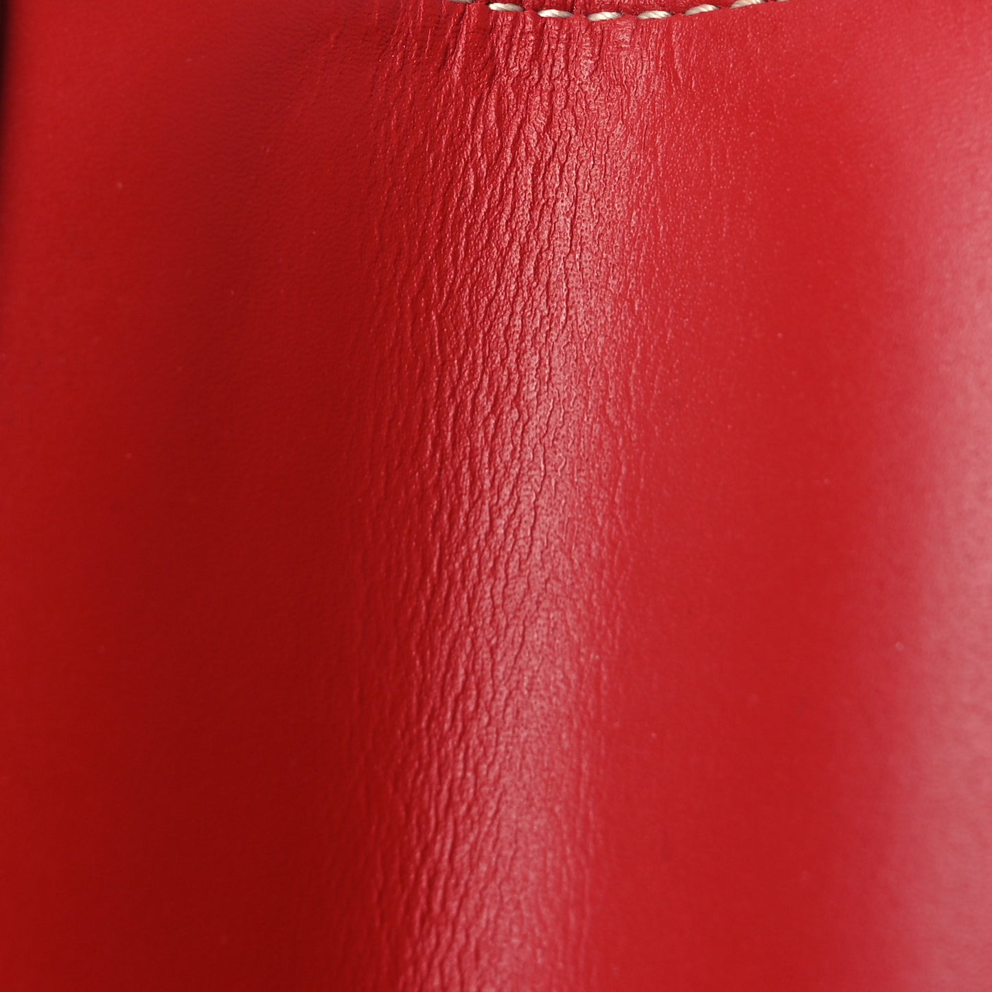 Goyardine Passport Wallet Red