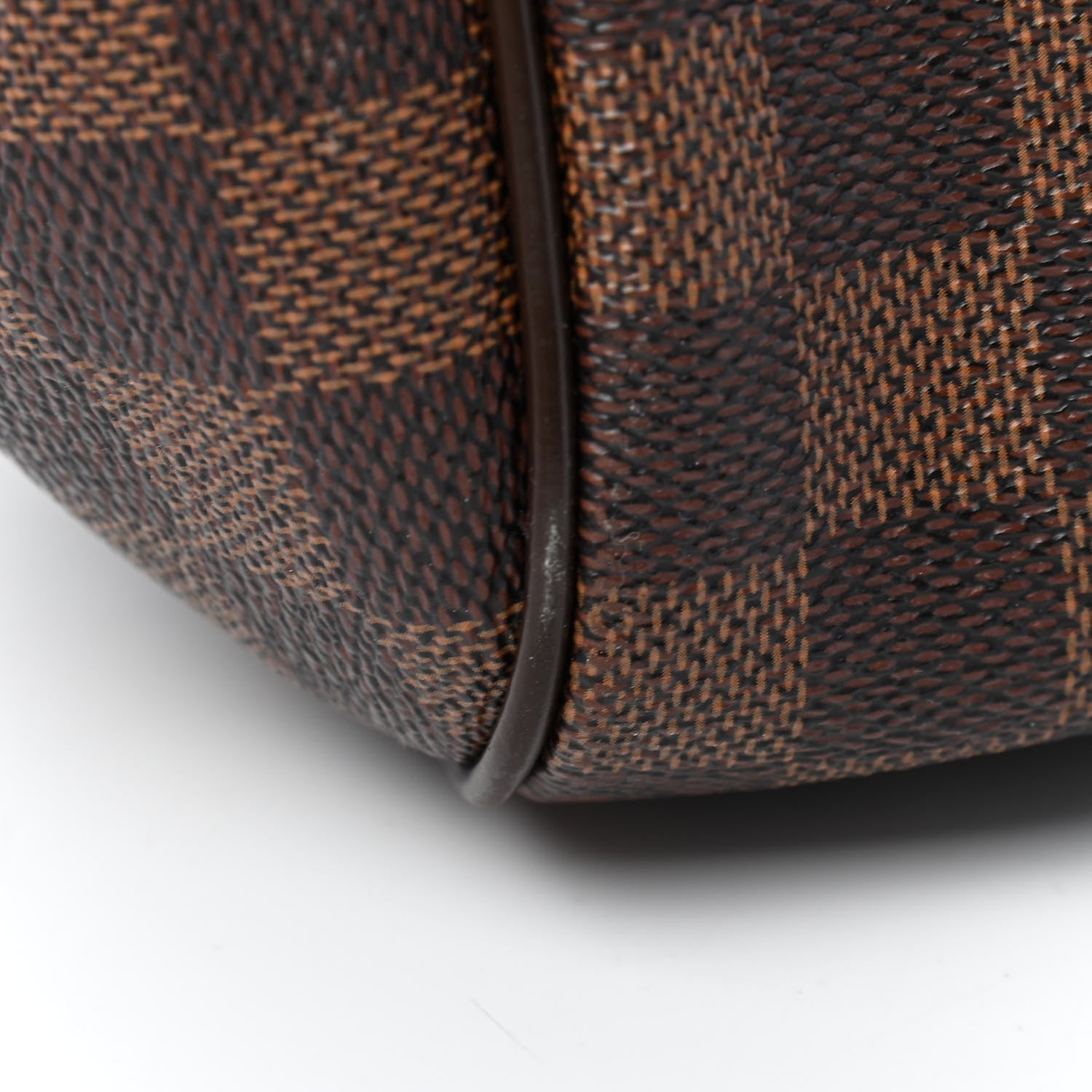 Louis Vuitton Damier Ebene Rivington PM 12 of 13