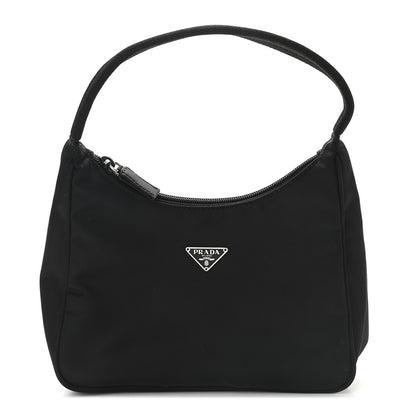 Prada Tessuto Nylon Sport Shoulder Bag Black 1 of 7