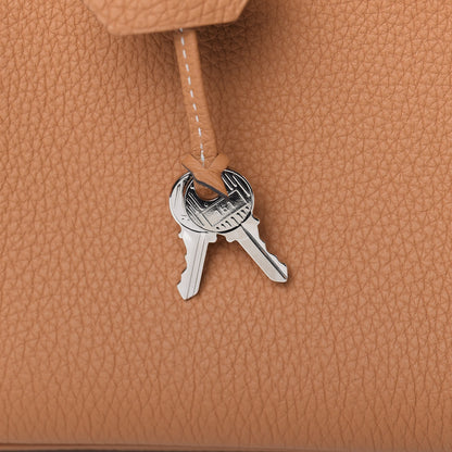 Hermes Togo Birkin 25 Toffee 27 of 38