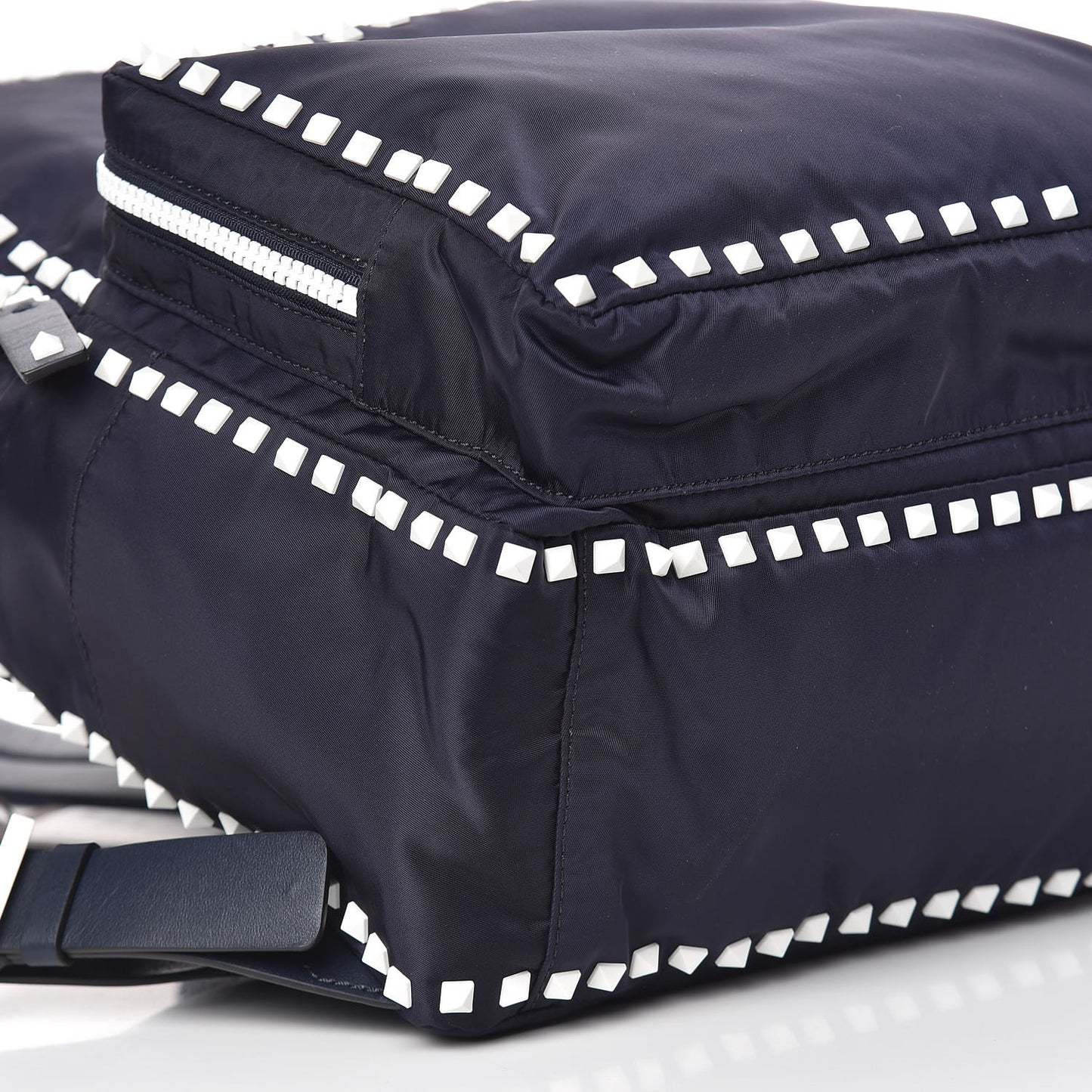 Nylon Free Rockstud Backpack Marine