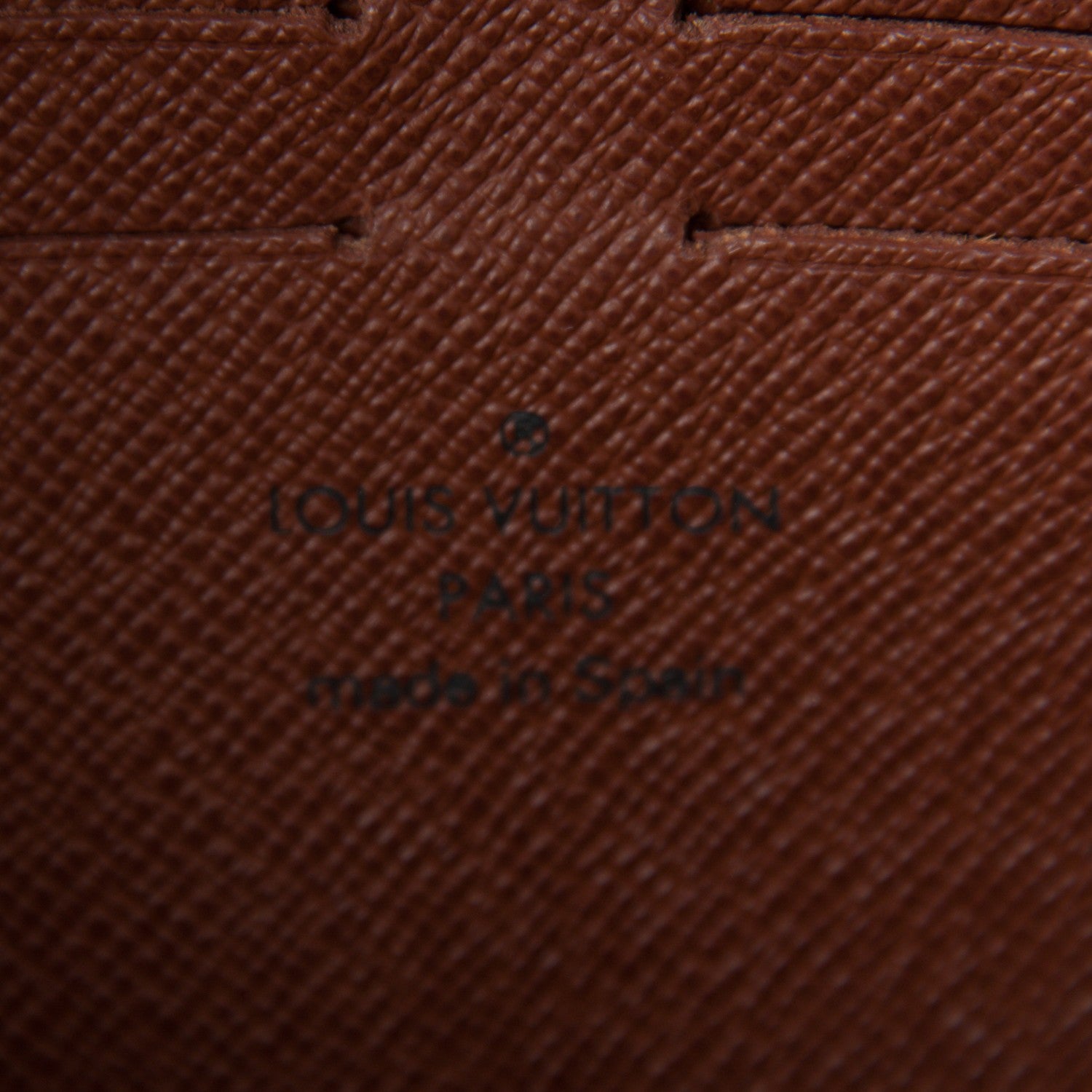 Louis Vuitton Monogram Boetie Wallet 7 of 8