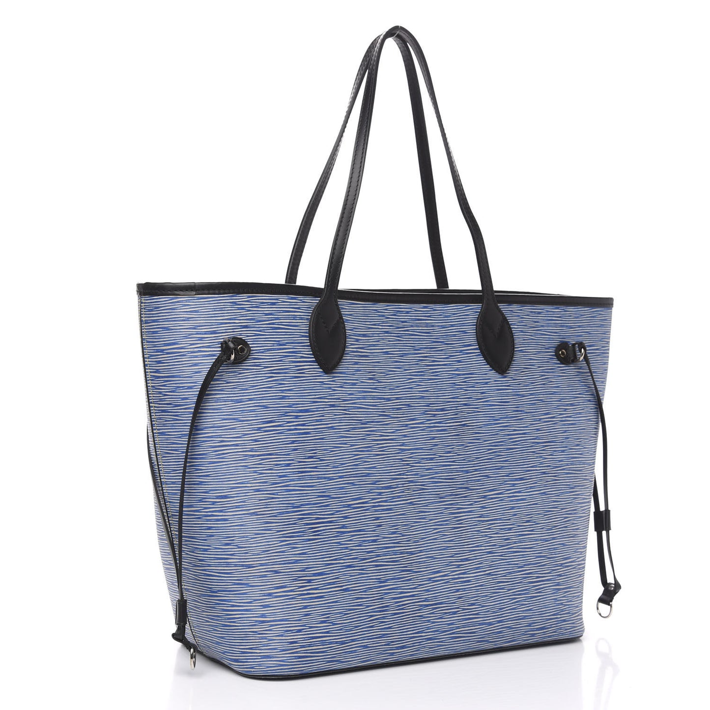 Epi Neverfull MM Denim Light