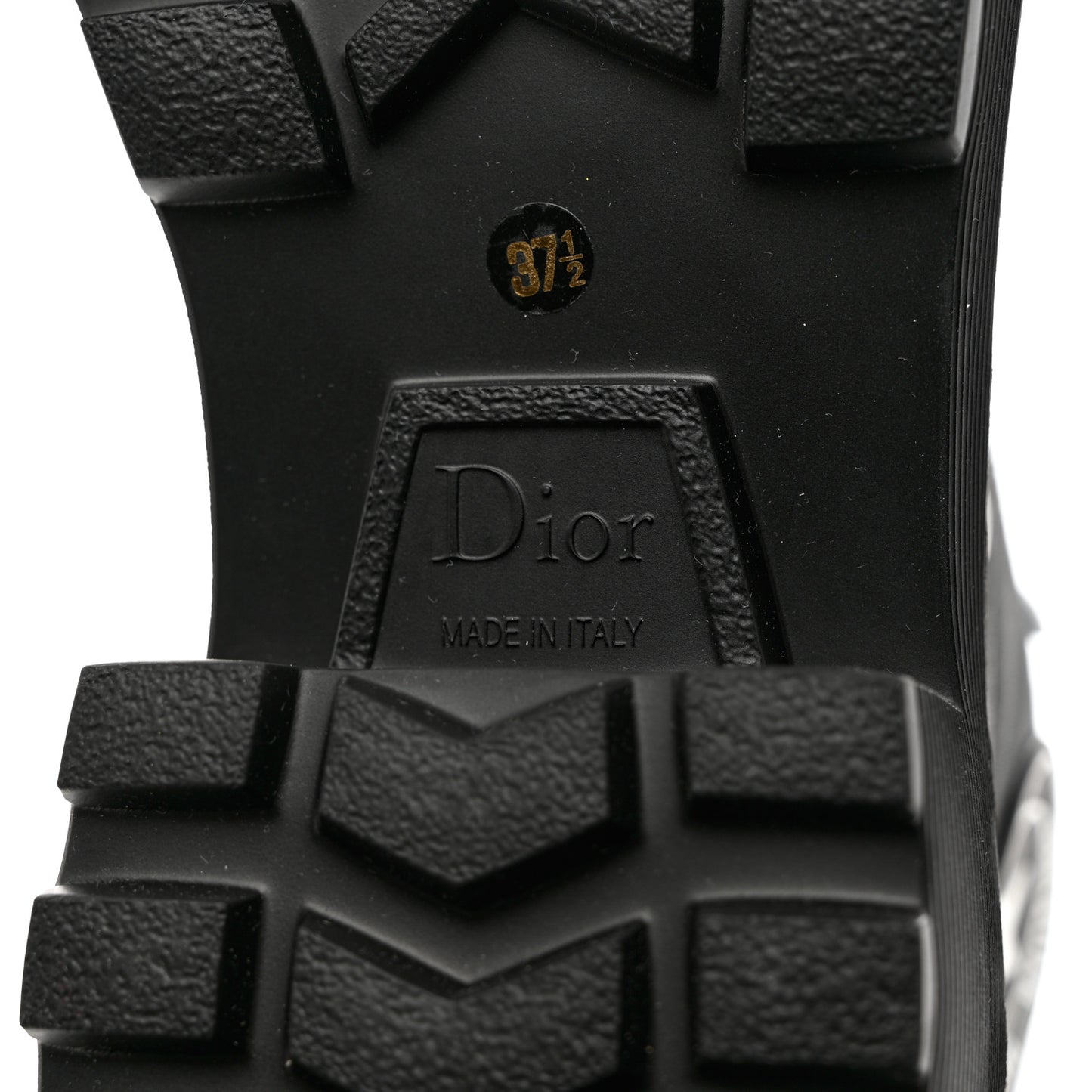 Technical Fabric D-Rise 35mm Boots 37.5 Black