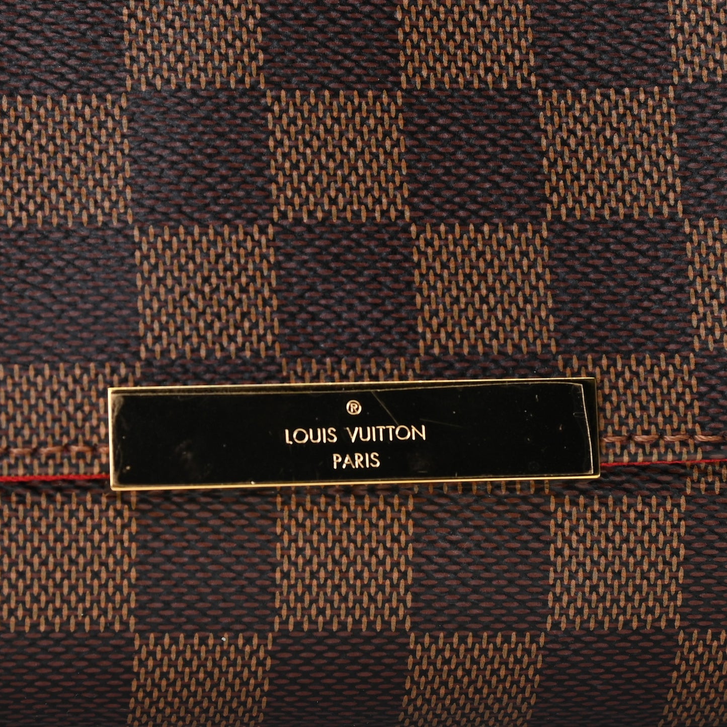 Damier Ebene Favorite MM