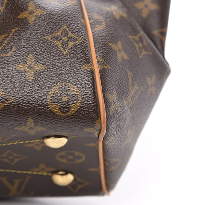 Louis Vuitton Monogram Tivoli PM 13 of 13