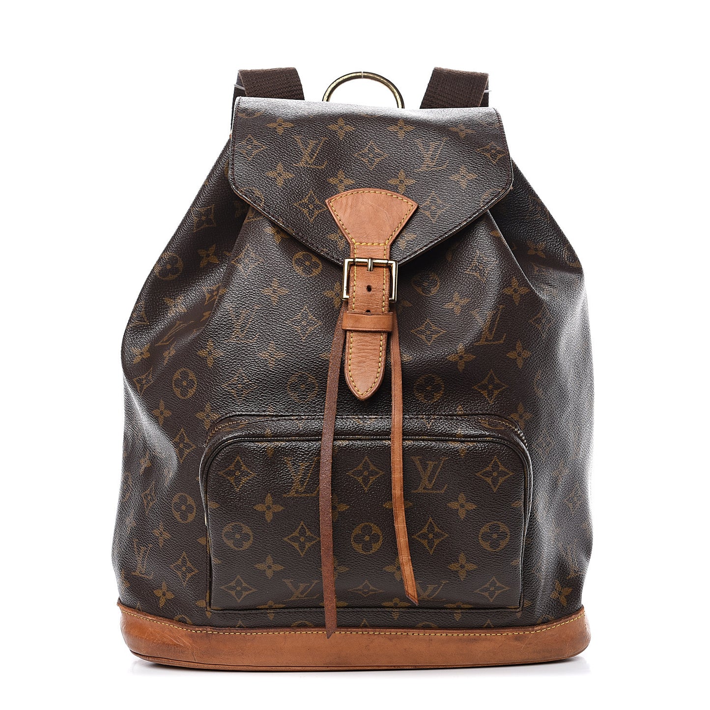 Monogram Montsouris GM Backpack