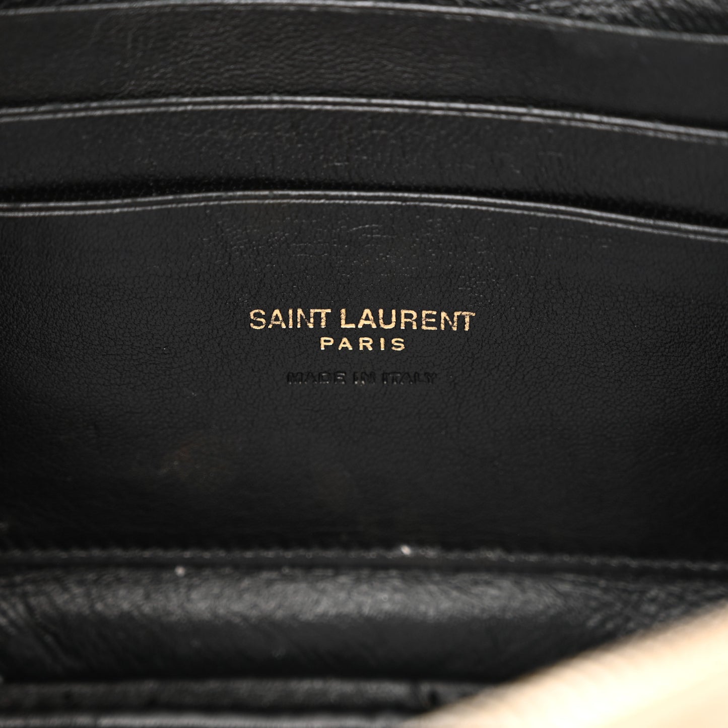 Grain De Poudre Matelasse Monogram Mini Lou Camera Bag Dark Beige