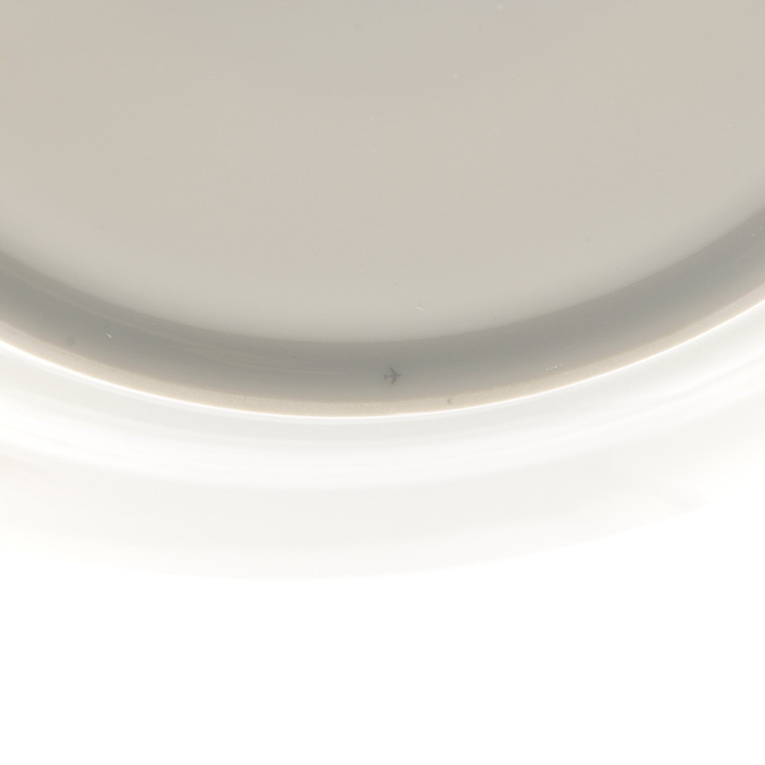 Hermes Porcelain Mosaique Au 24 Soup Bowl Gold 6 of 6