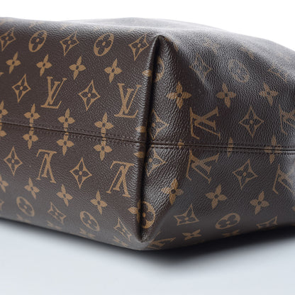 Louis Vuitton Monogram Graceful MM 10 of 12
