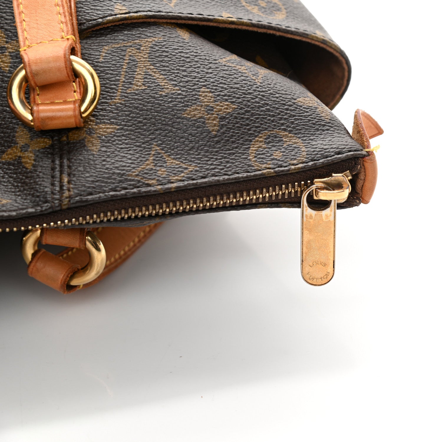 Louis Vuitton Monogram Totally PM 13 of 13