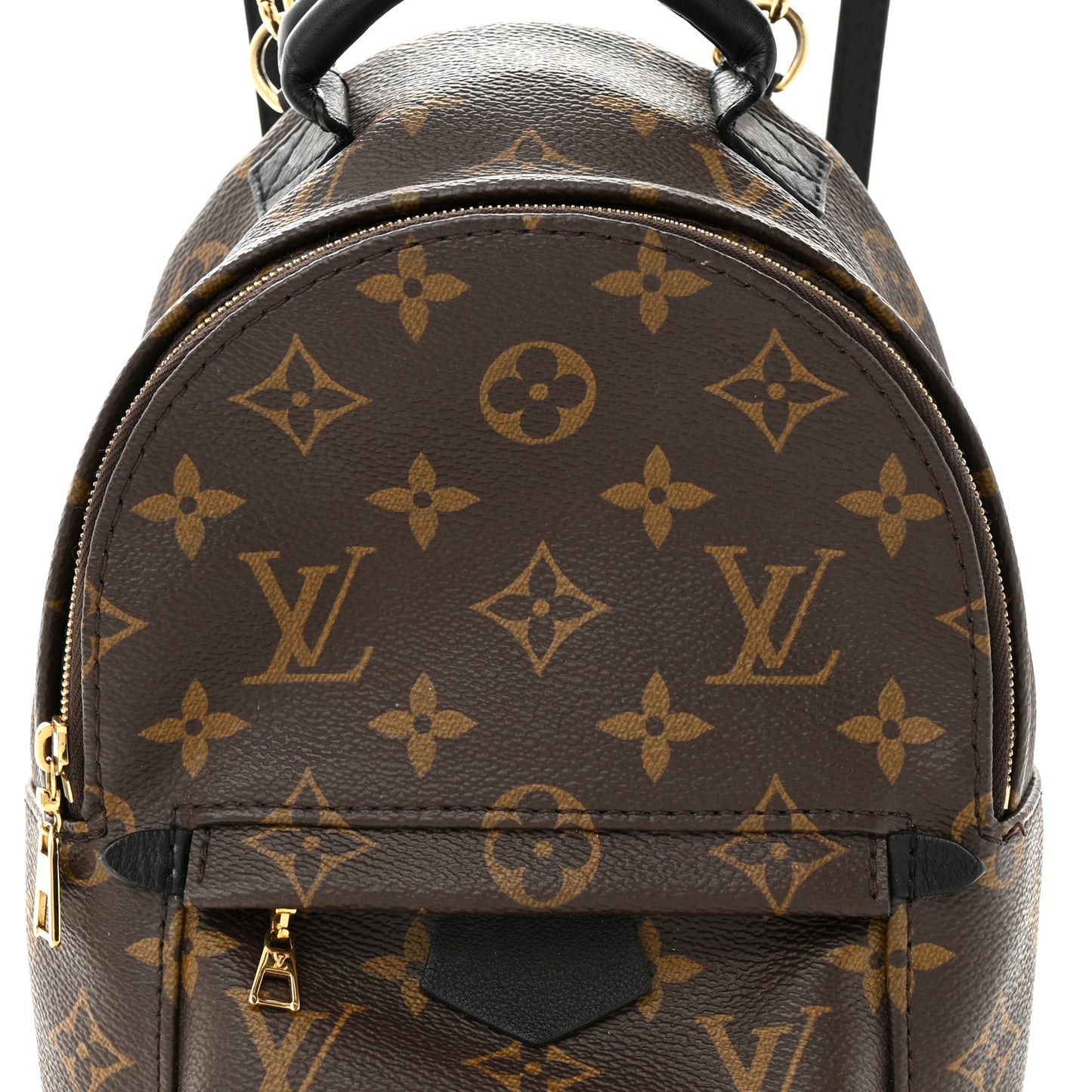 Monogram Palm Springs Backpack Mini
