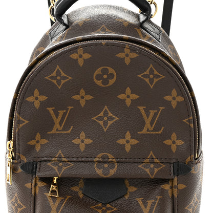 Louis Vuitton Monogram Palm Springs Backpack Mini 8 of 13