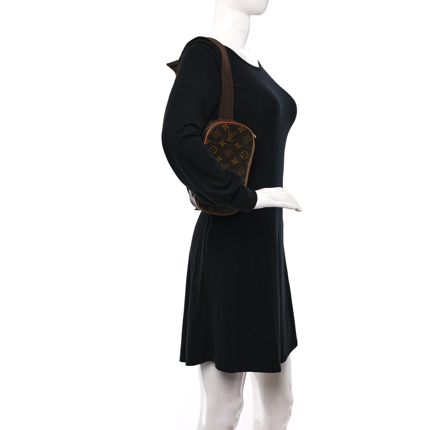 Monogram Pochette Gange