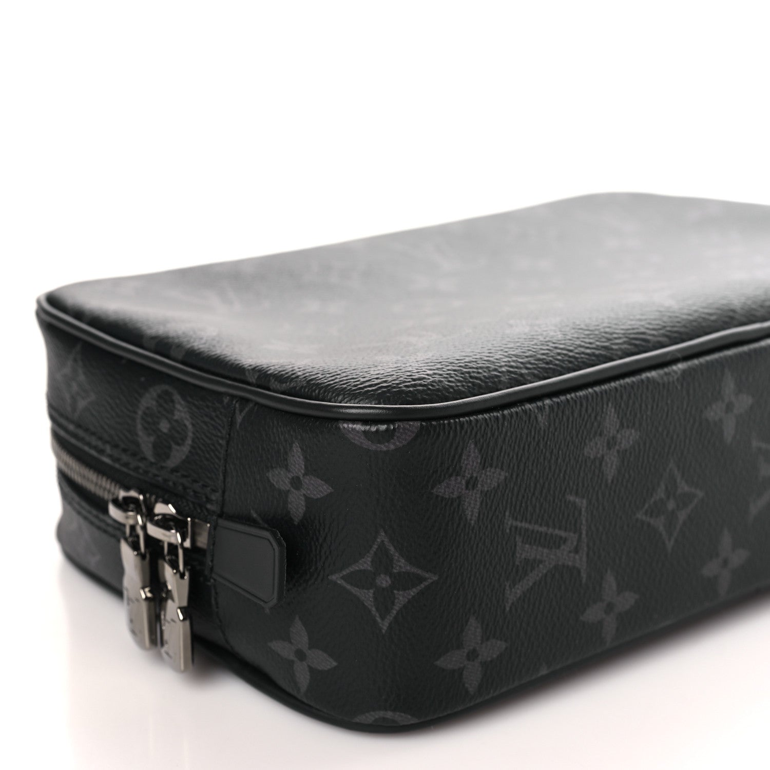 Louis Vuitton Monogram Eclipse Toilet Pouch GM 7 of 9