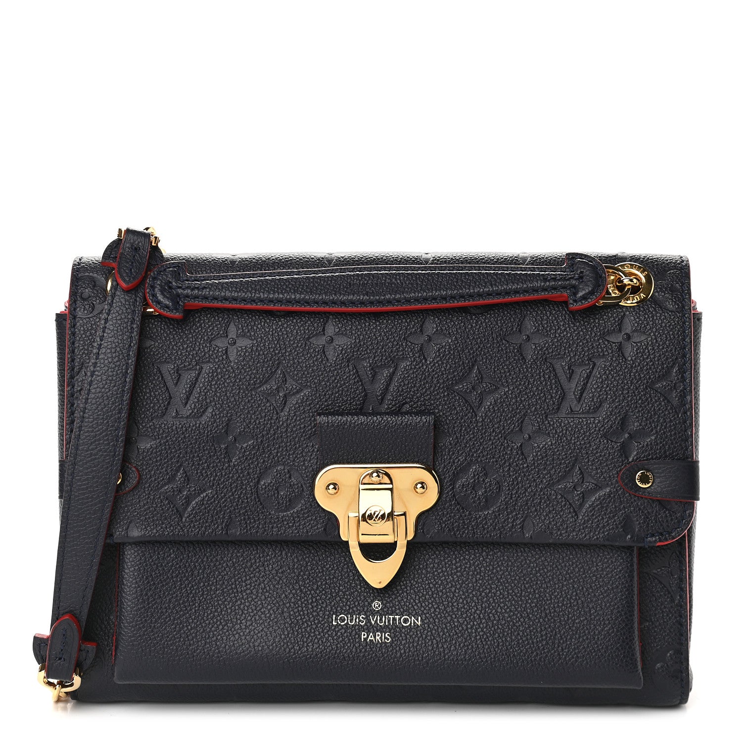 Louis Vuitton Empreinte Vavin PM Marine Rouge 1 of 9