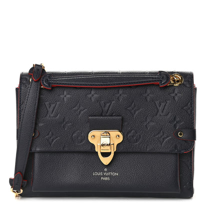 Louis Vuitton Empreinte Vavin PM Marine Rouge 1 of 9