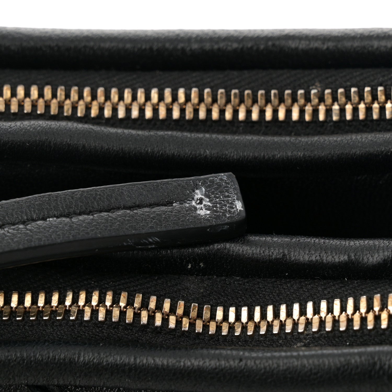 Bottega Veneta Nappa Intrecciato Small Gemelli Multipocket Bag Black 11 of 11
