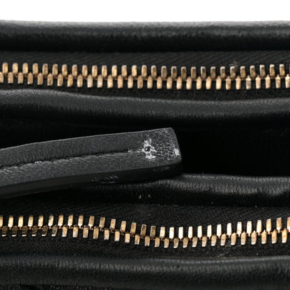 Bottega Veneta Nappa Intrecciato Small Gemelli Multipocket Bag Black 11 of 11