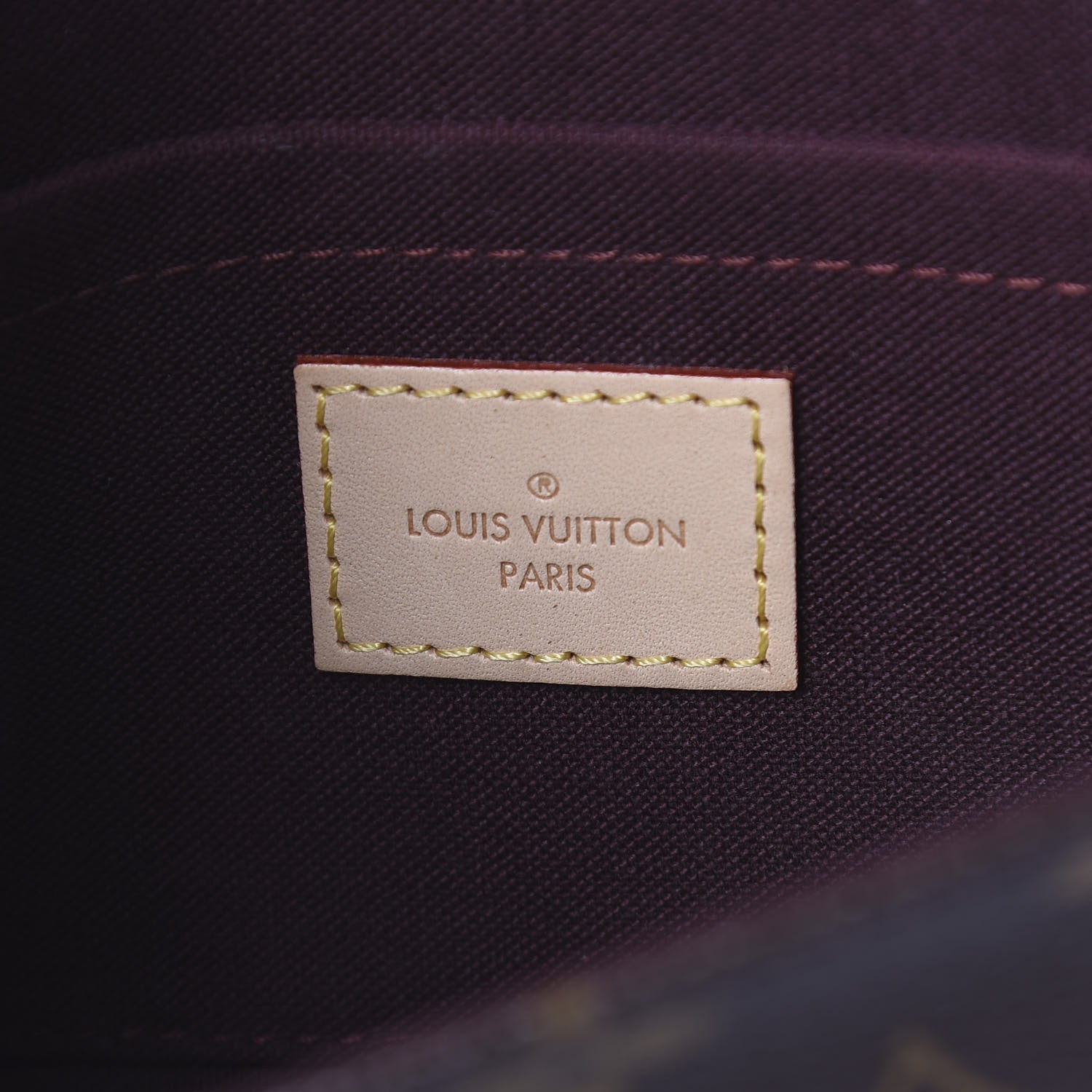 Louis Vuitton Monogram Favorite PM 7 of 13