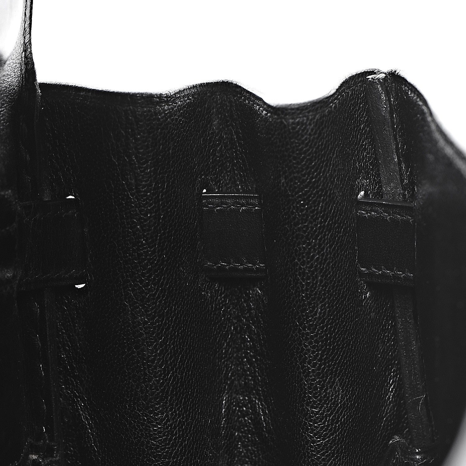 Hermes Box Kelly Retourne 35 Black 17 of 37