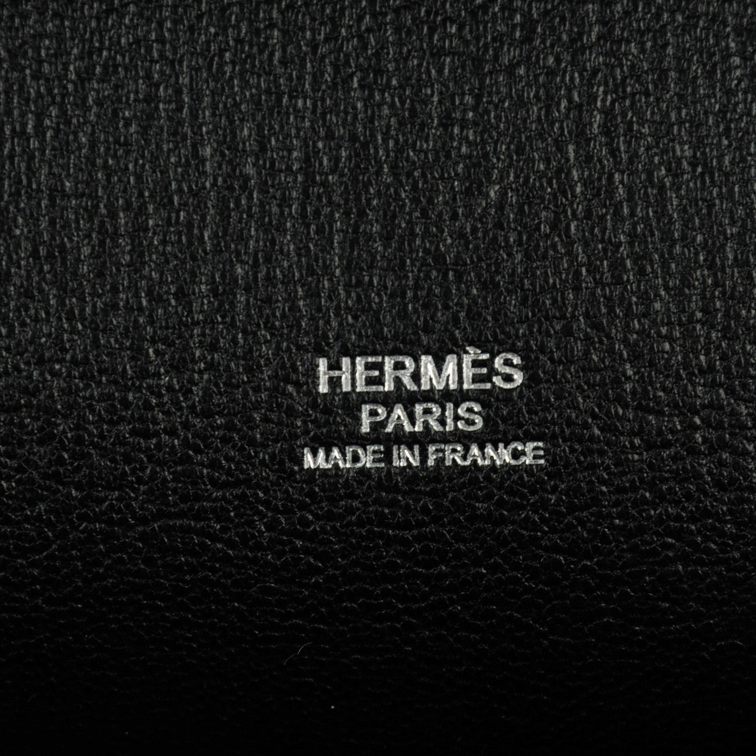 Hermes Taurillon Clemence Jypsiere 31 Black 6 of 7