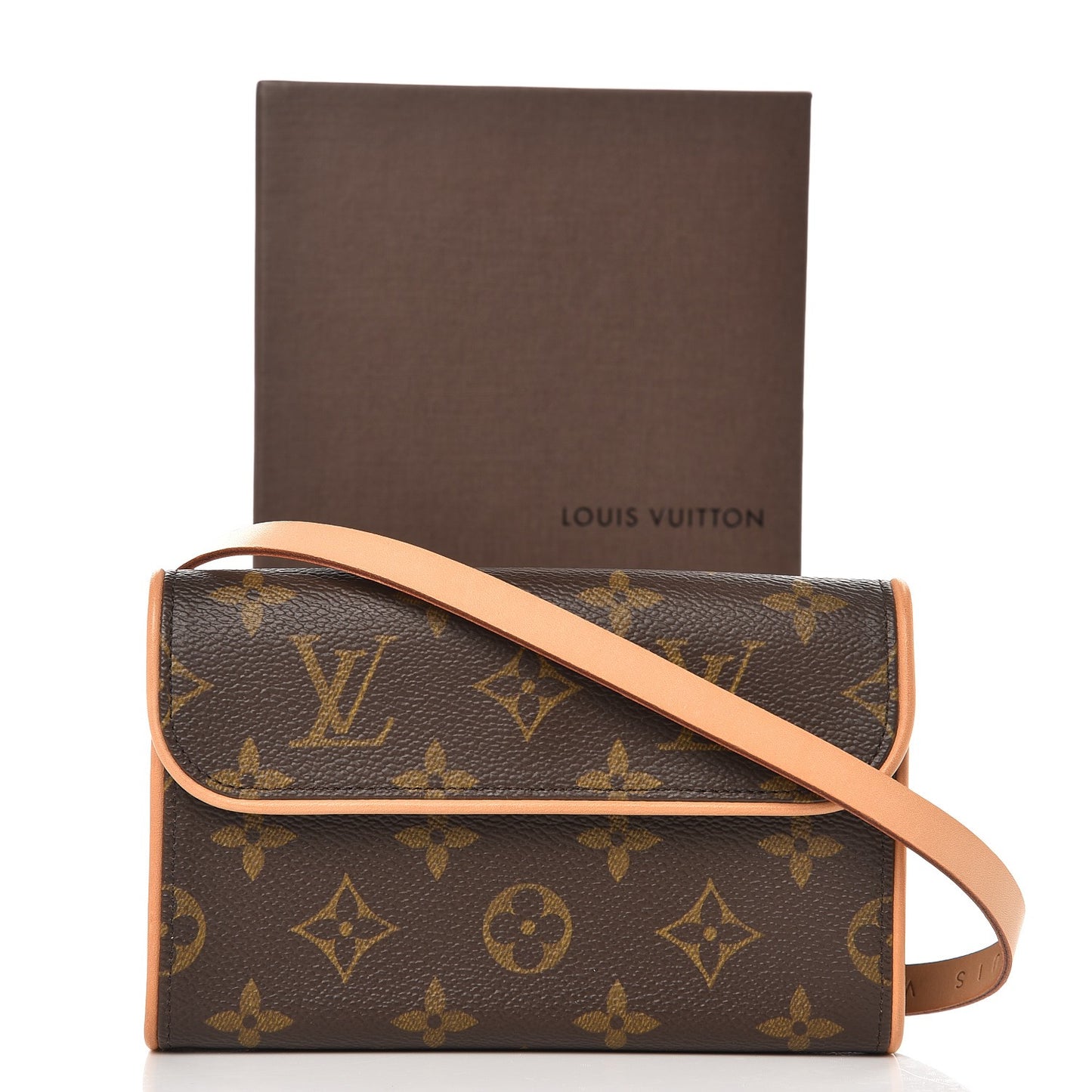 Monogram Pochette Florentine M