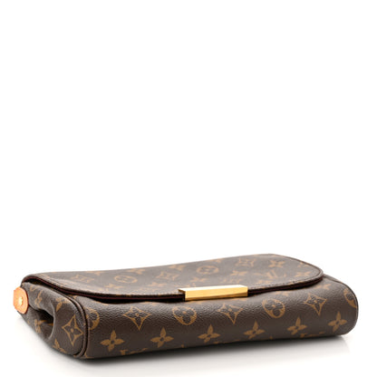 Louis Vuitton Monogram Favorite MM 4 of 12