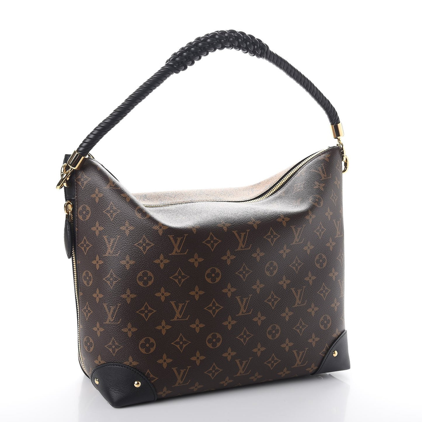 Reverse Monogram Triangle Softy