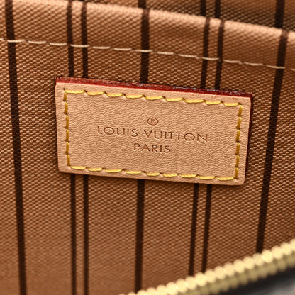 Louis Vuitton Monogram Neverfull MM GM Pochette 6 of 6