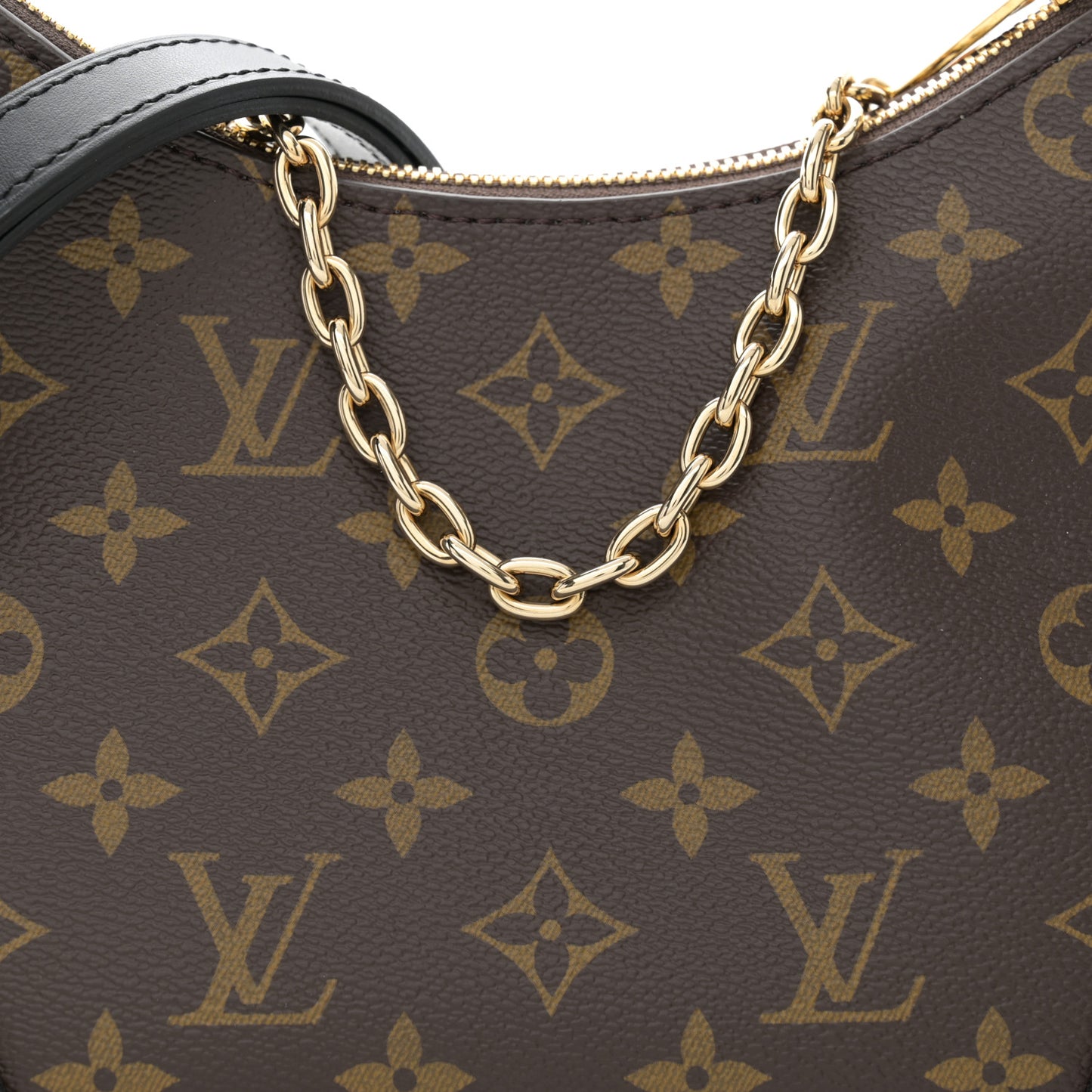 Monogram Boulogne NM Black