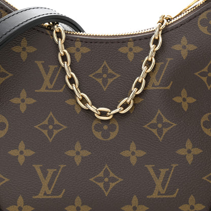 Louis Vuitton Monogram Boulogne NM Black 7 of 10